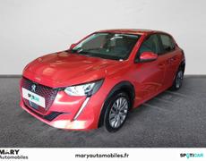 Peugeot e-208 208 Electrique 50 kWh 136ch Active Business à Saint-Lô