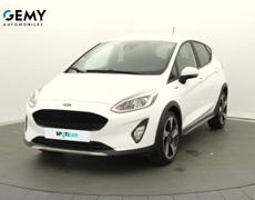 Ford Fiesta Fiesta 1.0 EcoBoost 100 S&S BVM6 Active Pack à Caudan