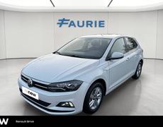 Volkswagen Polo Polo 1.0 TSI 95 S&S BVM5 Lounge à Terrasson-Lavilledieu