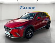 Mazda CX-3 CX-3 2.0L Skyactiv-G 120 4x2 Elegance à Limoges
