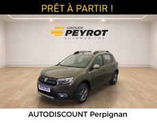 Dacia Sandero Sandero TCe 90 Stepway à Perpignan