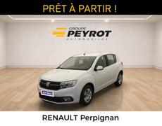 Dacia Sandero Sandero Blue dCi 95 City + à Perpignan