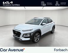 Hyundai Kona 1.6 CRDi 136ch Executive DCT-7 Euro6d-T EVAP GARANTIE 12 MOIS à Forbach