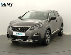 Peugeot 3008 3008 BlueHDi 130ch S&S EAT8 GT Line à Saint-Brieuc