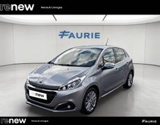 Peugeot 208 208 PureTech 110ch S&S EAT6 Allure à Terrasson-Lavilledieu