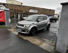 Suzuki Ignis 1.2 Dualjet + Hybrid SHVS Privilege Clim + Camera AR à Brive-la-Gaillarde