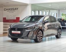 Peugeot 208 1.2 HYBRID 145 GT E-DCS6 à Tours