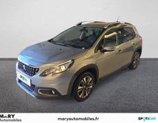 Peugeot 2008 2008 PureTech 110ch S&S EAT6 Allure à Saint-Quentin