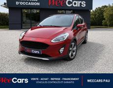 Ford Fiesta 1.0 ECOBOOST 100 ACTIVE BVA START-STOP à Lons
