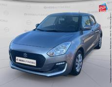 Suzuki Swift 1.2 Dualjet Hybrid 90ch Avantage Euro6d-T à Laxou