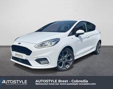 Ford Fiesta 1.1 85ch ST-Line 5p 5cv Euro6.2 à Brest