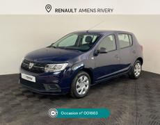 Dacia Sandero Sandero SCe 75 à Rivery