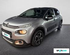 Citroen C3 C3 PureTech 82 S&S BVM5 Origins à Saint-Étienne