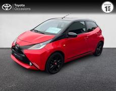 Toyota Aygo 1.0 VVT-i 69ch x-cite 4 5p à Lanester