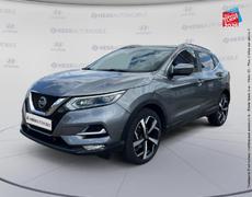 Nissan Qashqai 1.3 DIG-T 160ch Tekna DCT Euro6d-T à Besançon