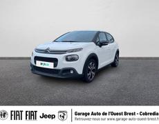 Citroen C3 BlueHDi 100ch Feel Business S&S E6.d-TEMP BVM5 à Brest