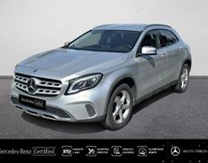 Mercedes GLA 200 d 136ch Sensation 7G-DCT Euro6c à Saint-Grégoire