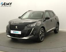 Peugeot 2008 2008 PureTech 130 S&S EAT8 GT Line à Dinan
