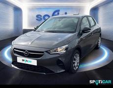 Opel Corsa 1.2 75ch edition à Wattrelos