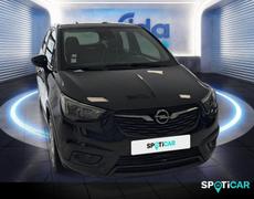 Opel Crossland X 1.2 83ch edition euro 6d-t à Wattrelos