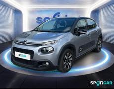 Citroen C3 Puretech 110ch shine s&s e6.d à Wattrelos