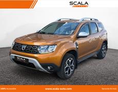 Dacia Duster Duster Blue dCi 115 4x4 Prestige à Estancarbon