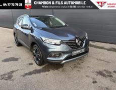 Renault Kadjar TCe 160 FAP EDC Black Edition à La Grand-Croix