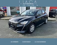 Peugeot 208 1.2 PureTech 75ch S&S Active à Les Herbiers