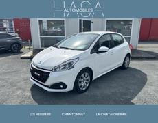 Peugeot 208 1.2 PureTech 82ch E6.2 Evap Active Business S&S 5p à Les Herbiers