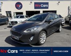 Ford Fiesta 1.1 85ch Trend 5p - CarPlay - JA 16 - Pack Confort à Bretteville-sur-Odon