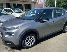 Citroen C3 BLUEHDI 100CH FEEL S&S E6.D-TEMP à Alençon