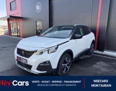 Peugeot 3008 1.5 BLUEHDI 130 ALLURE BUSINESS EAT BVA START-STOP à Montauban