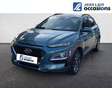 Hyundai Kona Kona 1.6 GDi Hybrid Executive à Seyssinet-Pariset