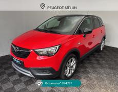 Opel Crossland X CROSSLAND X CROSSLAND X 1.2 TURBO 110 CH INNOVATIO à Cesson
