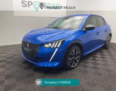 Peugeot 208 208 BLUEHDI 100 S&S BVM6 GT LINE à Meaux