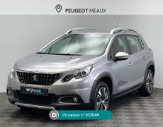 Peugeot 2008 2008 1.2 PURETECH 110CH S&S EAT6 ALLURE à Meaux