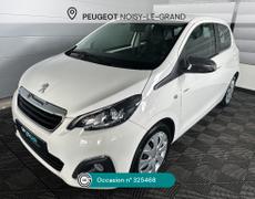Peugeot 108 108 1.2 PURETECH 82CH BVM5 STYLE à Noisy-le-Grand