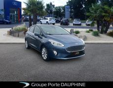 Ford Fiesta 1.5 TDCi 85ch Titanium X 5p à La Roche-sur-Yon