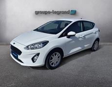 Ford Fiesta 1.1 85ch Cool & Connect 5p Euro6.2 à Hérouville-Saint-Clair