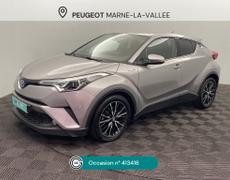 Toyota C-HR C-HR HYBRIDE C-HR HYBRIDE 122H COLLECTION à Montévrain