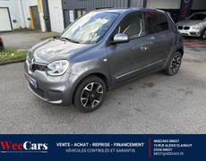 Renault Twingo 3 1.0 SCE 75 INTENS ( CT vierge + aide au stationnement arriere ) à Brest