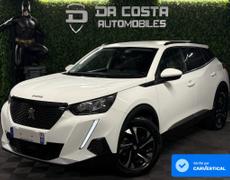 Peugeot 2008 II ALLURE PACK 1.2 100 Cv 1ERE MAIN 19800Km Apple& Android VIRTUAL COCKPIT Garantie 1an à Taverny