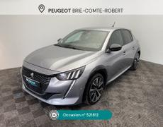 Peugeot 208 208 PURETECH 100 S&S EAT8 GT LINE à Brie-Comte-Robert