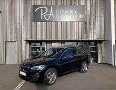 BMW X1 sDrive 16d - DKG - F48 M Sport à Bonnétable