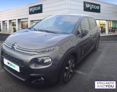 Citroen C3 puretech 110 s&s eat6 Shine à Wattrelos