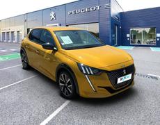 Peugeot 208 208 PureTech 100 S&S EAT8 GT Line à Montélimar