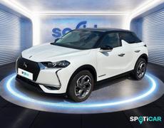 DS DS3 Crossback Puretech 130ch grand chic automatique à Wattrelos