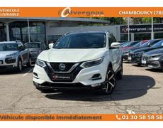 Nissan Qashqai II (2) 1.3 DIG-T 160 DCT TEKNA à Chambourcy