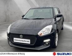 Suzuki Swift 1.2 Dualjet Hybrid 83ch Privilege à Villeneuve-d'Ascq