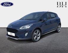 Ford Fiesta 1.0 EcoBoost 100ch S&S Plus BVA Euro6.1 à Vitré